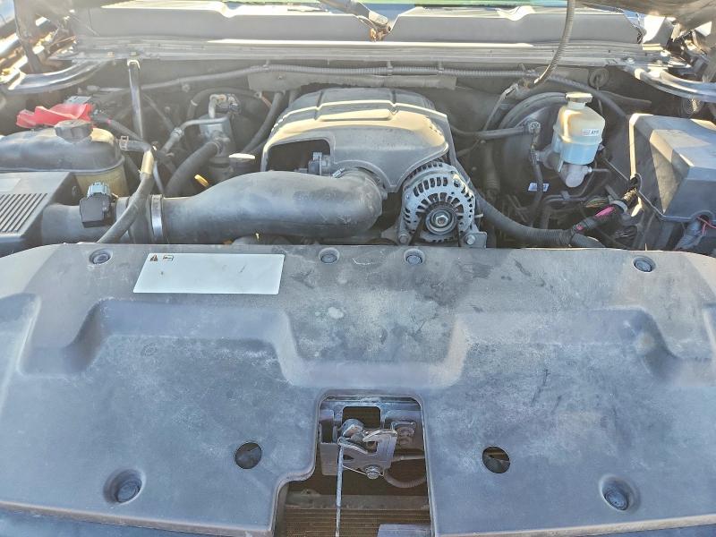 Photo 11 from auction – 2012 CHEVROLET SILVERADO with VIN 3GCPCSE07CG182550