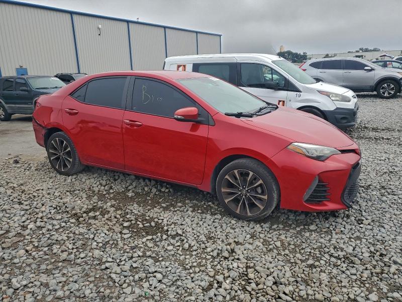 Photo 4 from auction – 2017 TOYOTA COROLLA L with VIN 2T1BURHE0HC811557