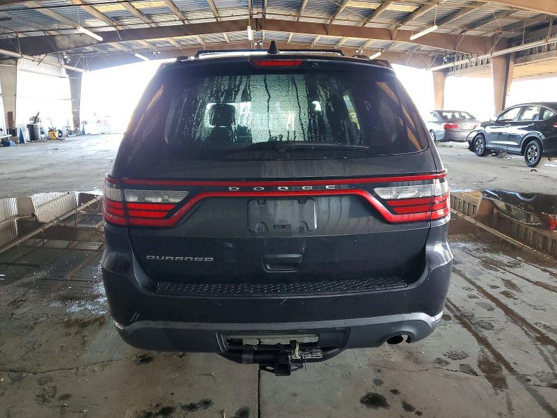 Photo 6 from auction – 2016 DODGE DURANGO with VIN 1C4RDHAG9GC301719