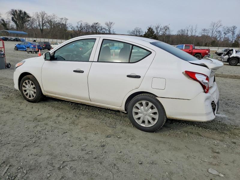 Photo 2 from auction – 2016 NISSAN VERSA S with VIN 3N1CN7APXGL886850