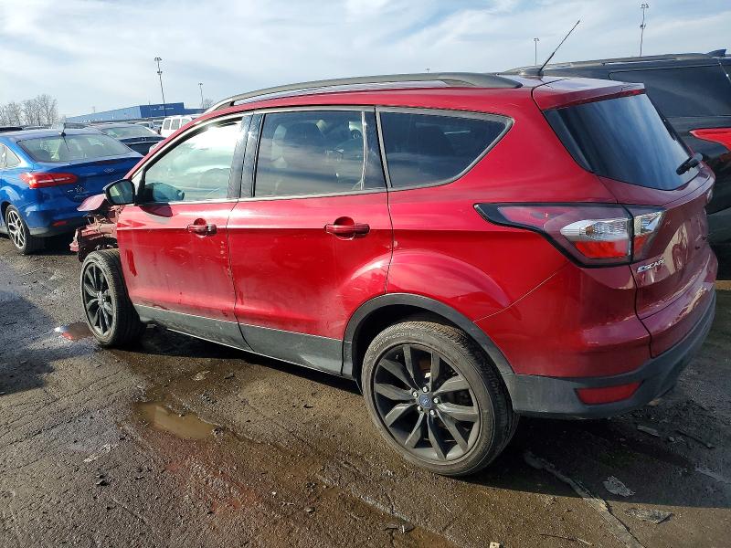 Photo 2 from auction – 2017 FORD ESCAPE TIT with VIN 1FMCU0JD6HUD08518