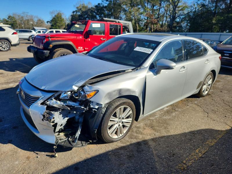 LEXUS ES 350 2014 with VIN JTHBK1GG1E2106513 - Photo from auction