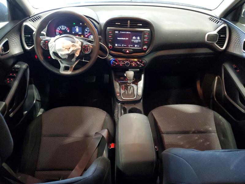 Photo 8 from auction – 2022 KIA SOUL with VIN KNDJ23AU4N7179675