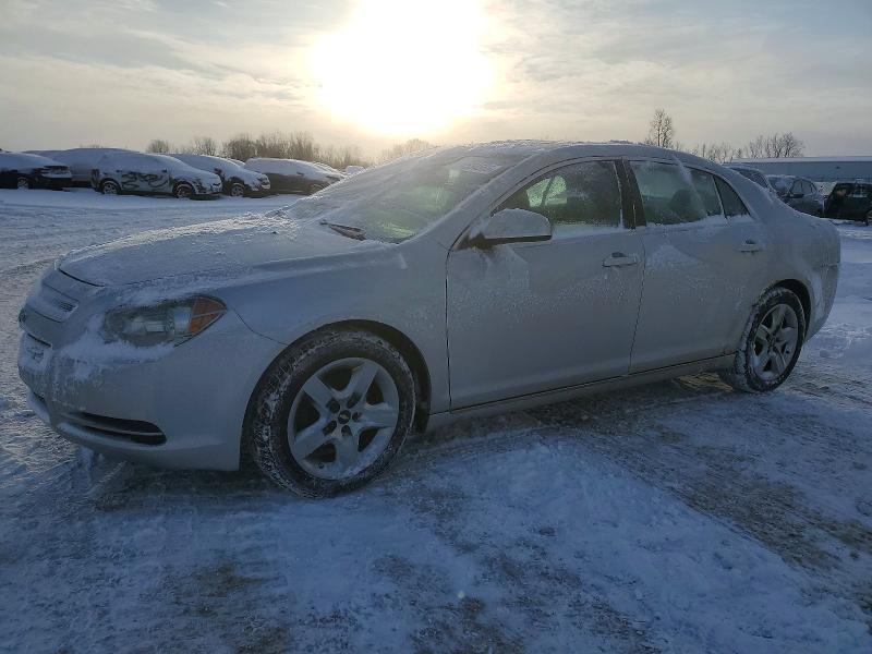 CHEVROLET MALIBU 2010 with VIN 1G1ZC5EB0AF314650 - Photo from auction