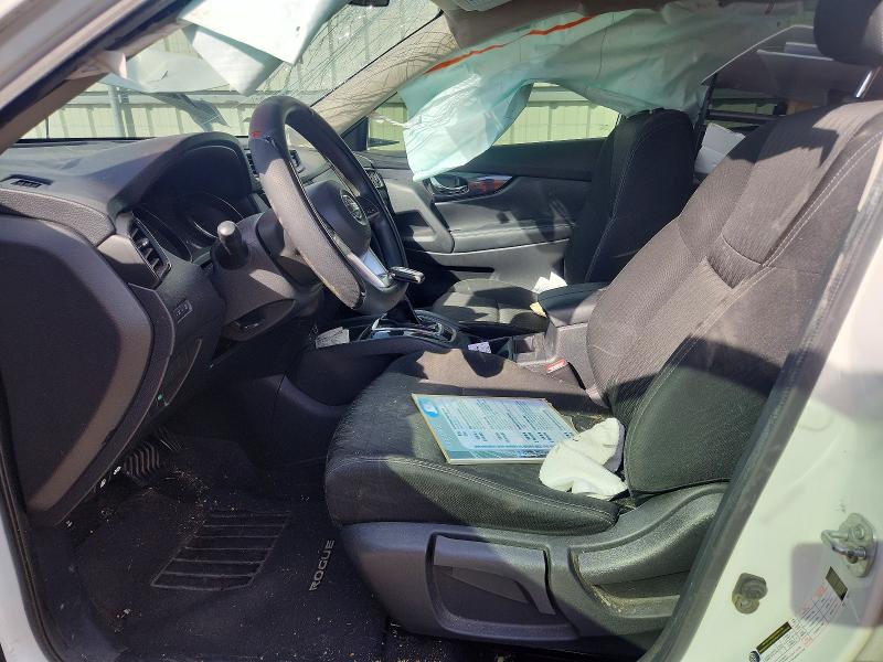 Photo 7 from auction – 2017 NISSAN ROGUE with VIN KNMAT2MT5HP513744