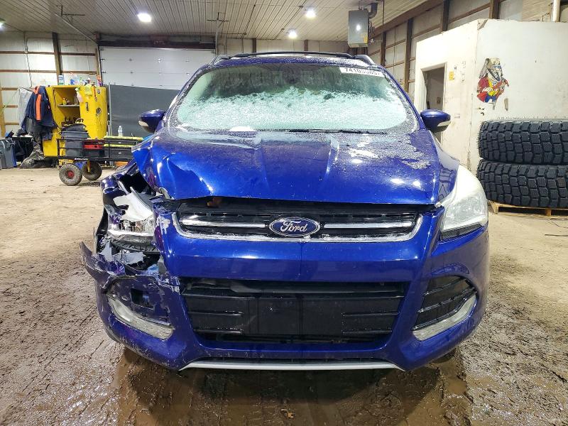 Photo 5 from auction – 2013 FORD ESCAPE SEL with VIN 1FMCU9H96DUB45658