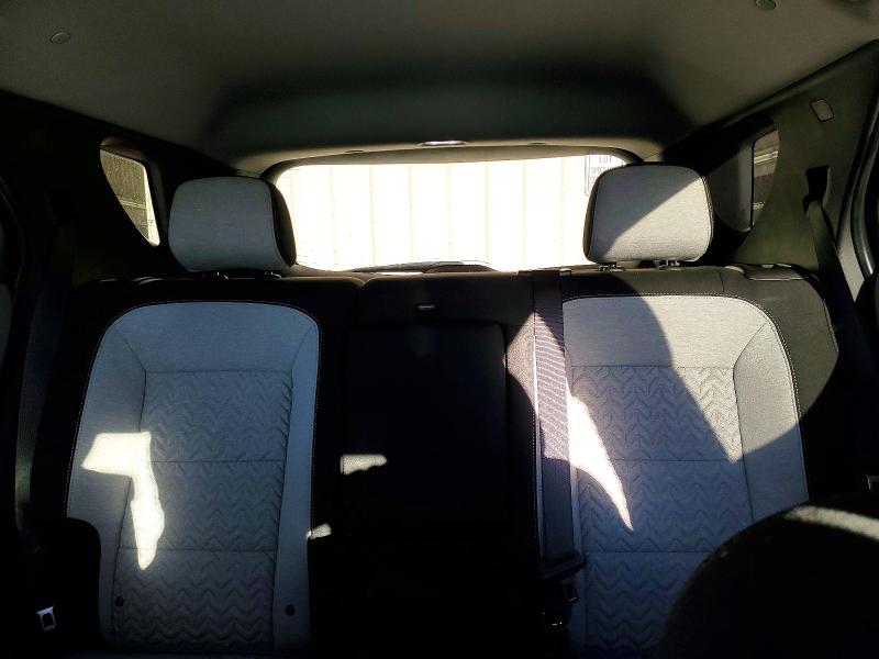 Photo 10 from auction – 2022 CHEVROLET EQUINOX LS with VIN 3GNAXSEV8NS172400
