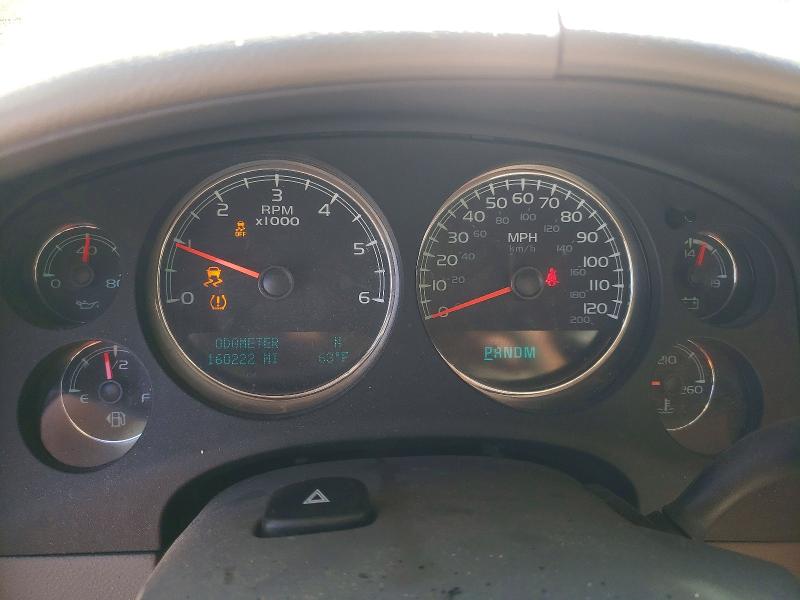 Photo 9 from auction – 2012 CHEVROLET SILVERADO with VIN 3GCPKTE70CG174974