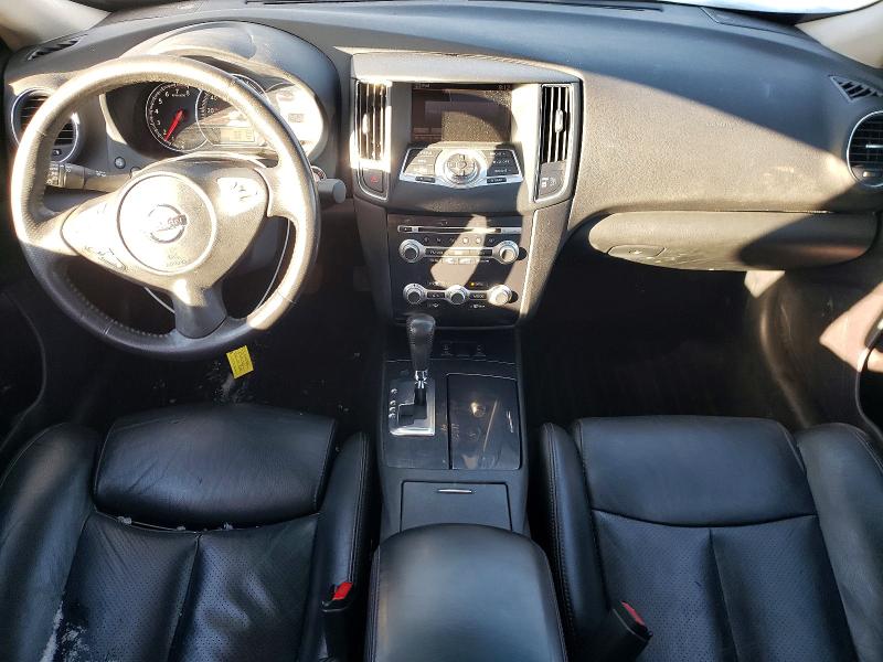 Photo 8 from auction – 2014 NISSAN MAXIMA S with VIN 1N4AA5AP8EC915121