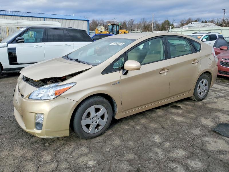 TOYOTA PRIUS 2010 z numerem VIN JTDKN3DU1A1300540 - Zdjęcie z aukcji