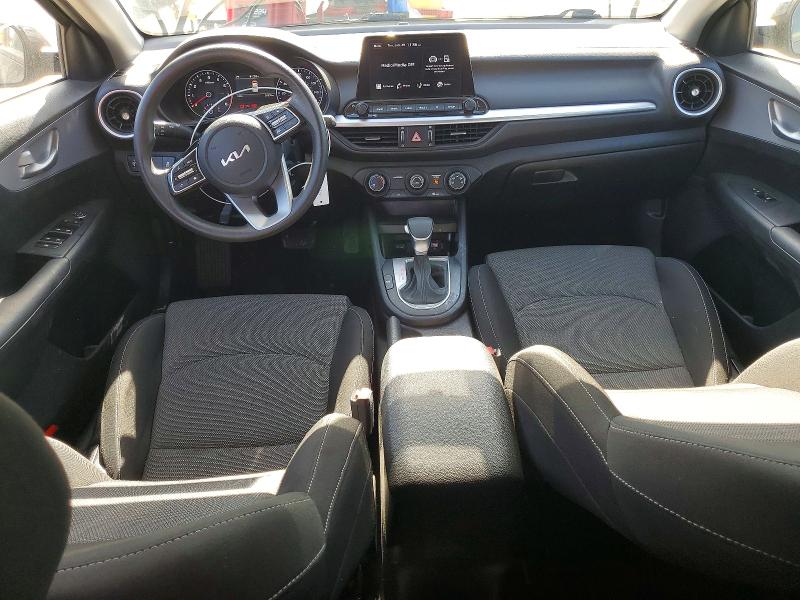 Photo 8 from auction – 2024 KIA FORTE with VIN 3KPF24AD5RE767974