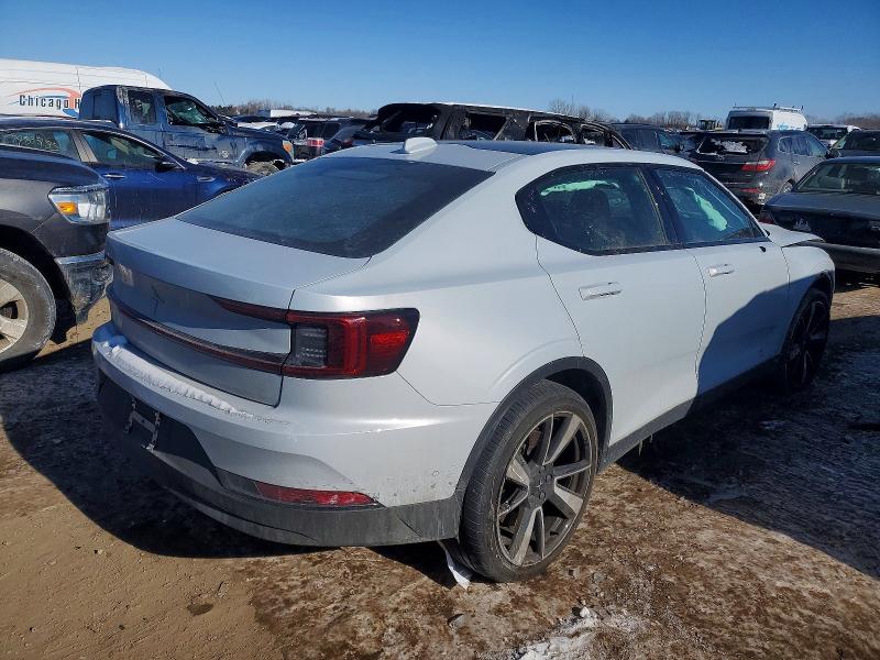Photo 3 from auction – 2021 POLESTAR 2 with VIN LPSED3KA0ML011059