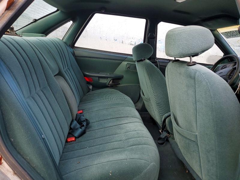 Photo 10 from auction – 1995 FORD TAURUS GL with VIN 1FALP5243SA189896