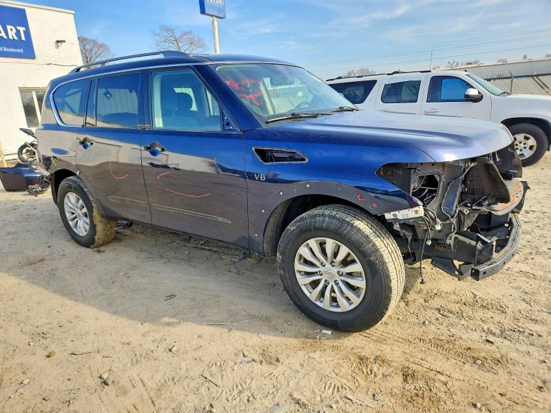 Photo 4 from auction – 2018 NISSAN ARMADA with VIN JN8AY2ND1J9058317