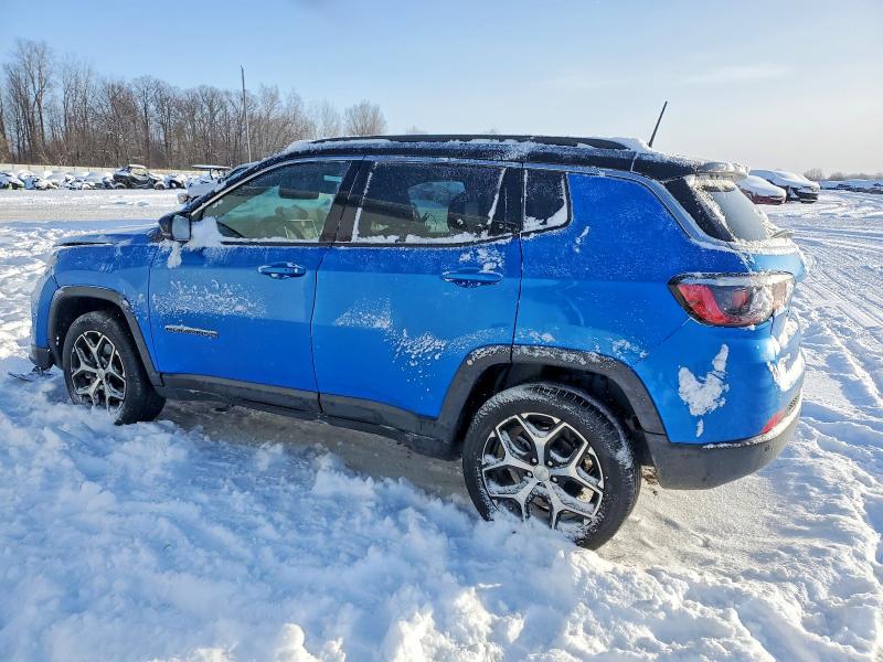 Photo 2 from auction – 2024 JEEP COMPASS with VIN 3C4NJDCN1RT159241