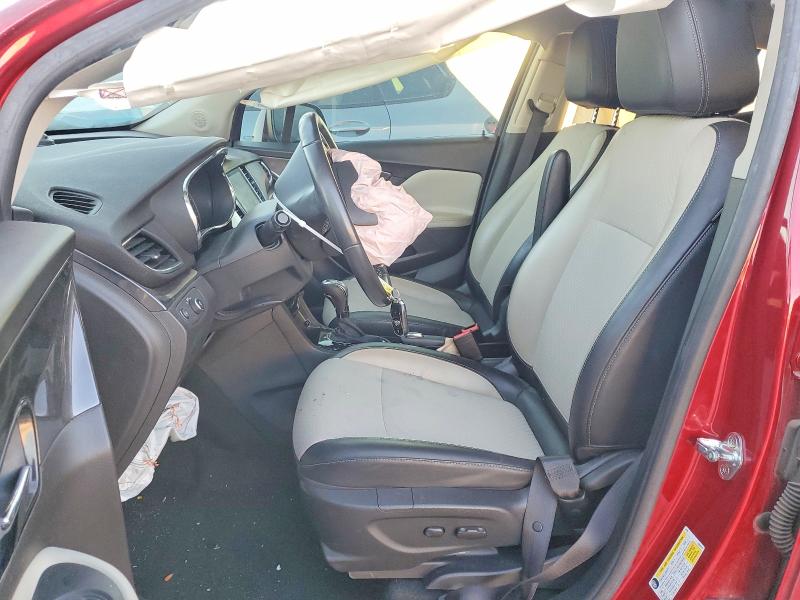 Photo 7 from auction – 2019 BUICK ENCORE PRE with VIN KL4CJASBXKB708465