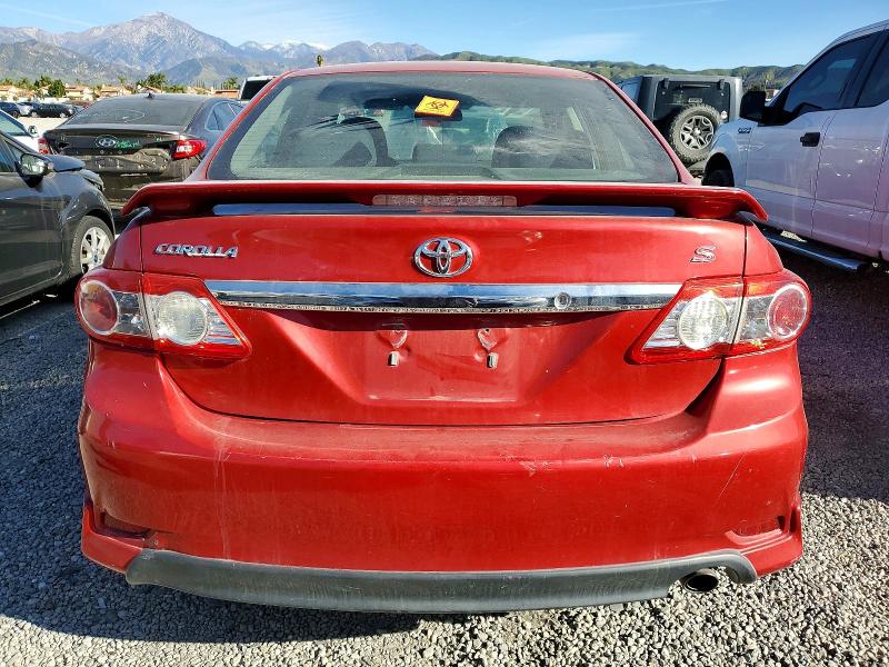 Foto 6 de la subasta – 2013 TOYOTA COROLLA BA con VIN 5YFBU4EE6DP211448
