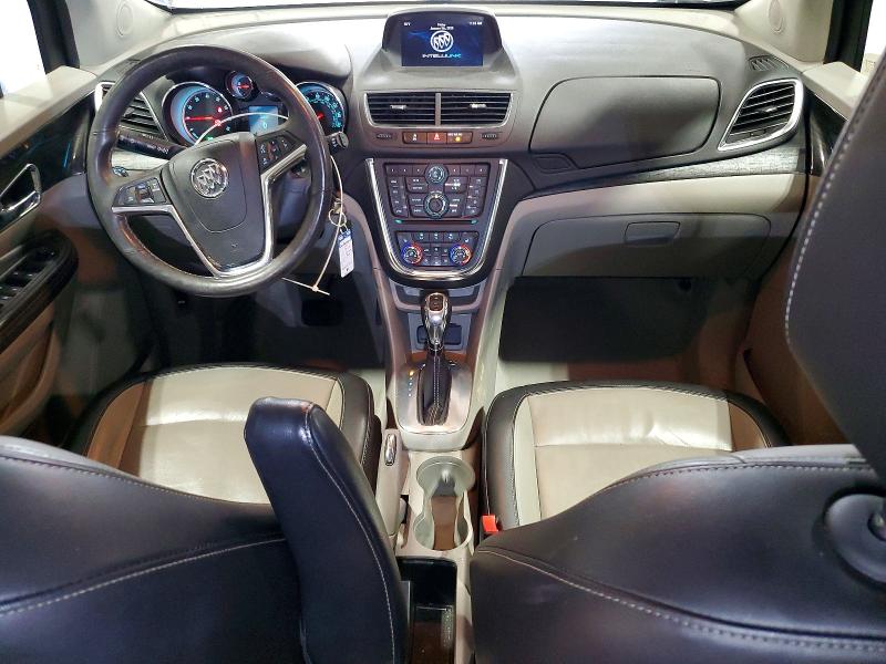 Photo 8 from auction – 2015 BUICK ENCORE with VIN KL4CJGSB2FB076621