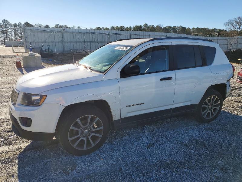 JEEP COMPASS SP 2016 with VIN 1C4NJDBB3GD653496 - Photo from auction