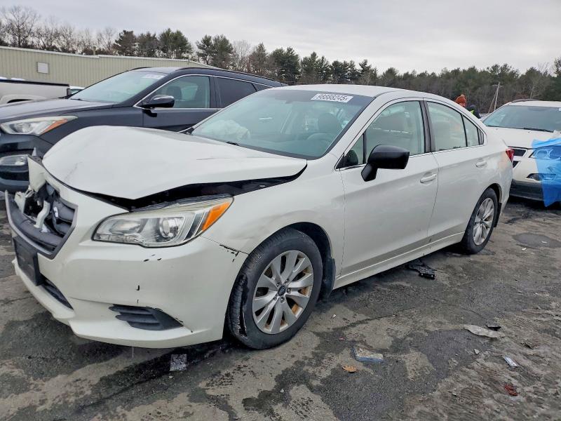 SUBARU LEGACY 2.5 2017 with VIN 4S3BNAB63H3034364 - Photo from auction