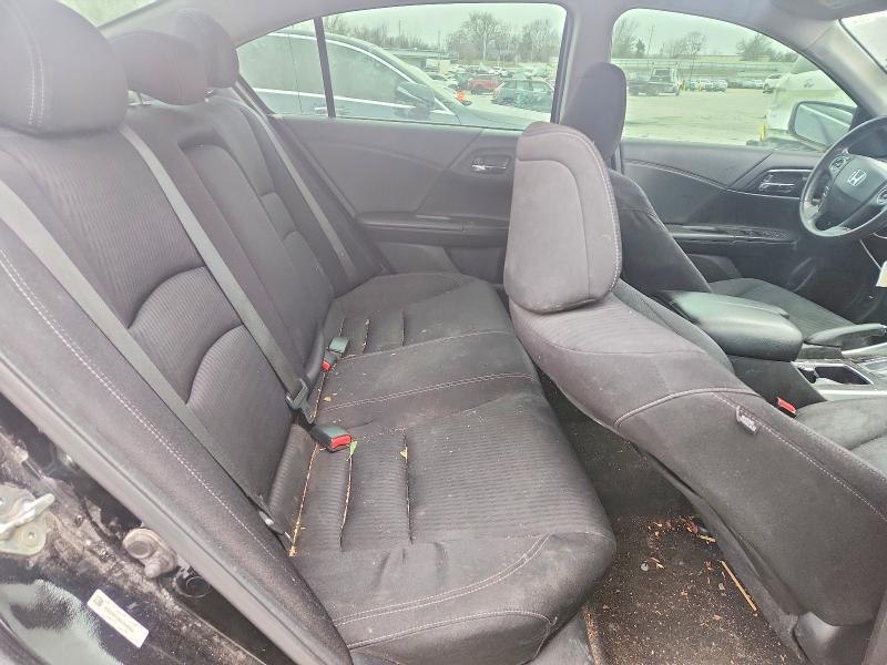 Photo 10 from auction – 2014 HONDA ACCORD with VIN 1HGCR2F53EA046569