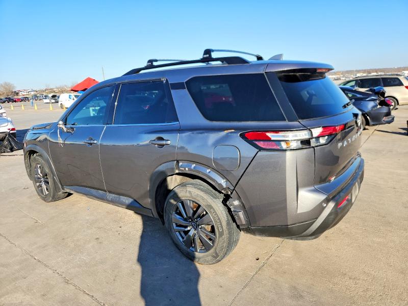 Photo 2 from auction – 2023 NISSAN PATHFINDER with VIN 5N1DR3BA8PC247933