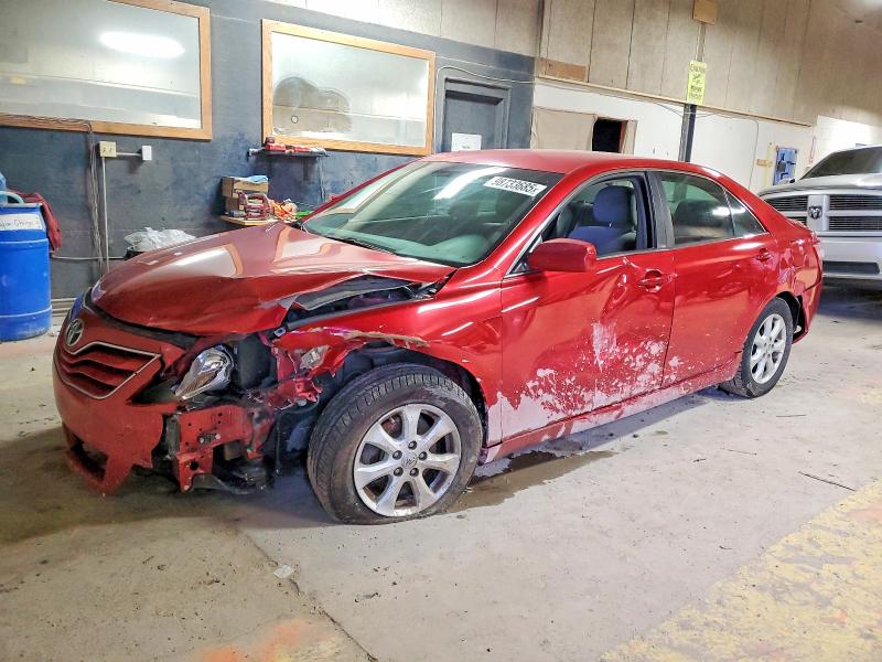 TOYOTA CAMRY 2011 with VIN 4T4BF3EK8BR100220 - Photo from auction