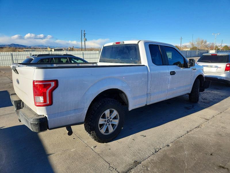 Photo 3 from auction – 2015 FORD F150 SUPER with VIN 1FTEX1EP5FKF04604