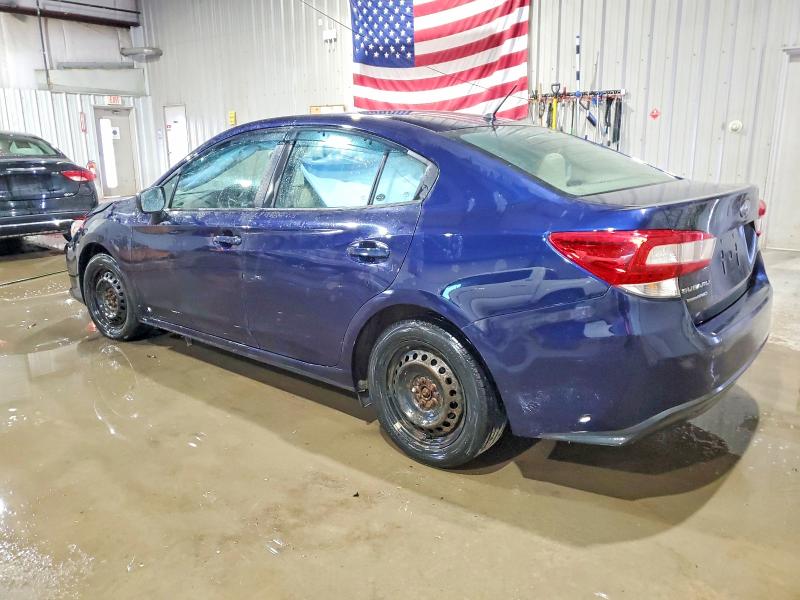 Photo 2 from auction – 2020 SUBARU IMPREZA with VIN 4S3GKAB67L3609704