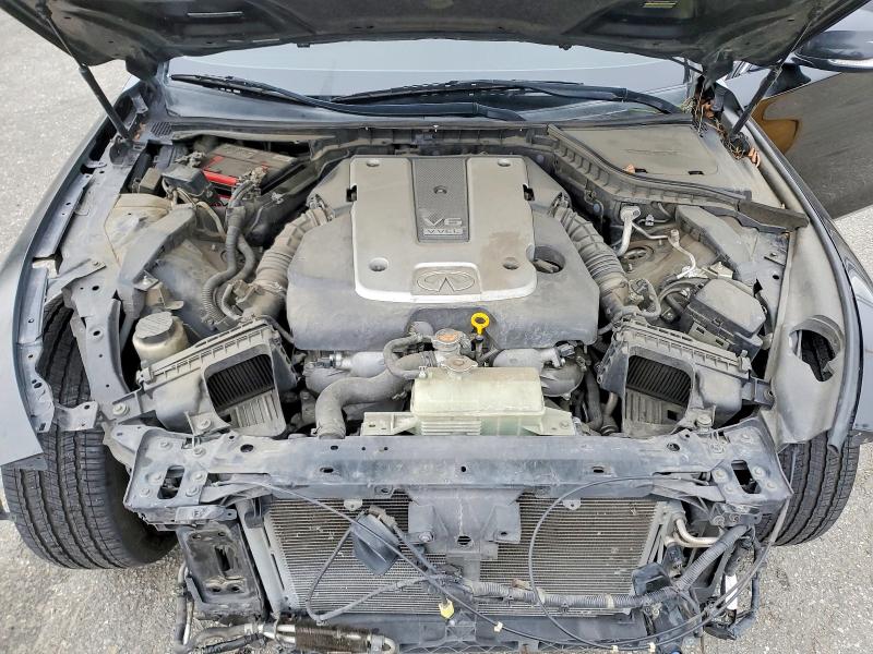 Photo 11 from auction – 2014 INFINITI Q50 BASE with VIN JN1BV7AP1EM686907