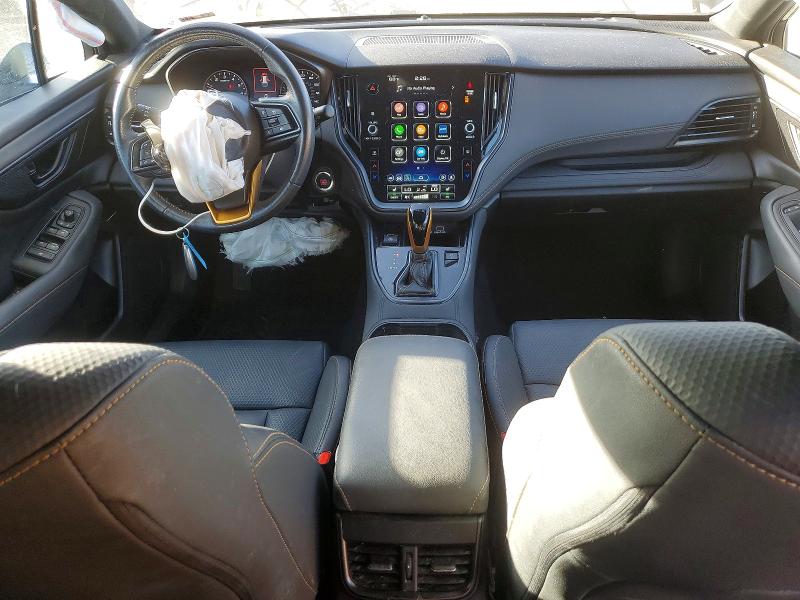 Photo 8 from auction – 2023 SUBARU OUTBACK WI with VIN 4S4BTGUD9P3184350