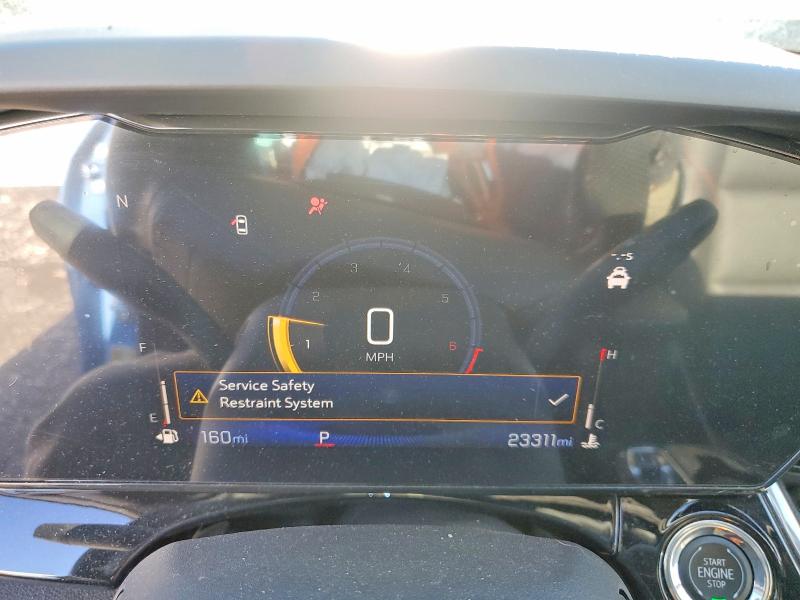 Photo 9 from auction – 2024 CHEVROLET TRAX 2RS with VIN KL77LJE22RC178071