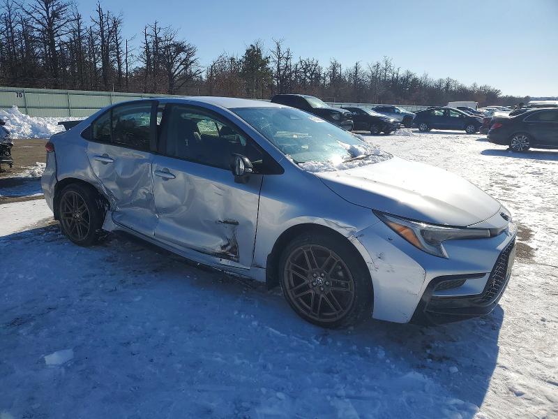 Photo 4 from auction – 2024 TOYOTA COROLLA with VIN JTDBCMFE9R3045007