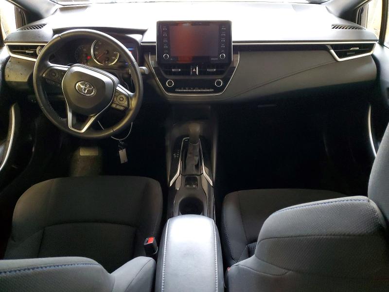 Photo 8 from auction – 2021 TOYOTA COROLLA SE with VIN 5YFS4MCE0MP064532