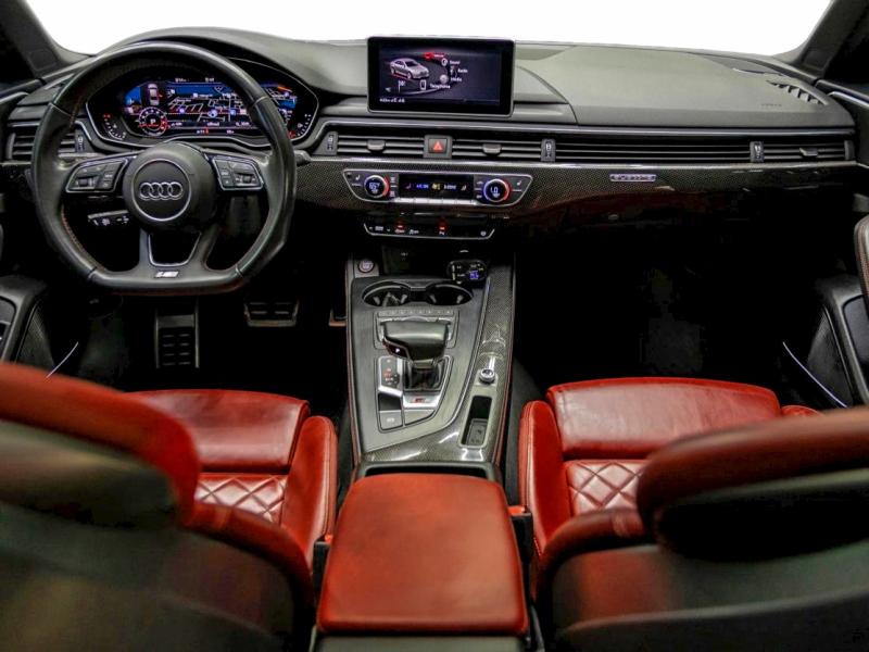 Photo 9 from auction – 2019 AUDI S4 PRESTIG with VIN WAUC4AF45KA110246