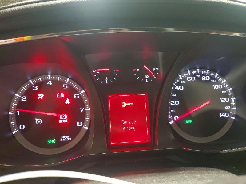 Photo 9 from auction – 2015 GMC TERRAIN with VIN 2GKFLXE31F6179232