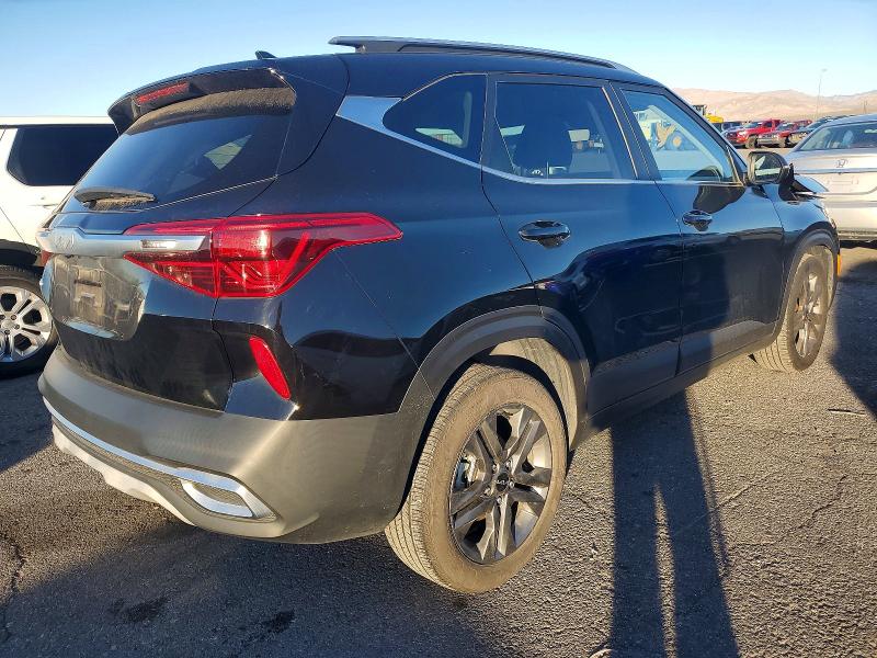 Photo 3 from auction – 2023 KIA SELTOS with VIN KNDEU2AA0P7453601
