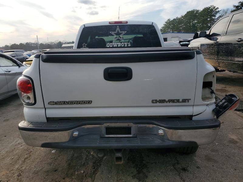 Photo 6 from auction – 2001 CHEVROLET SILVERADO with VIN 2GCEC19T211187019