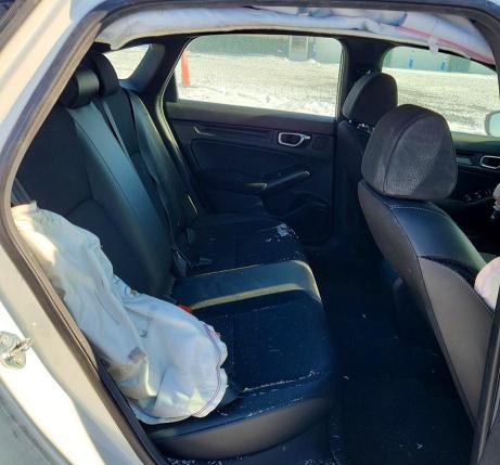 Photo 10 from auction – 2024 HONDA CIVIC with VIN 2HGFE2F57RH560795
