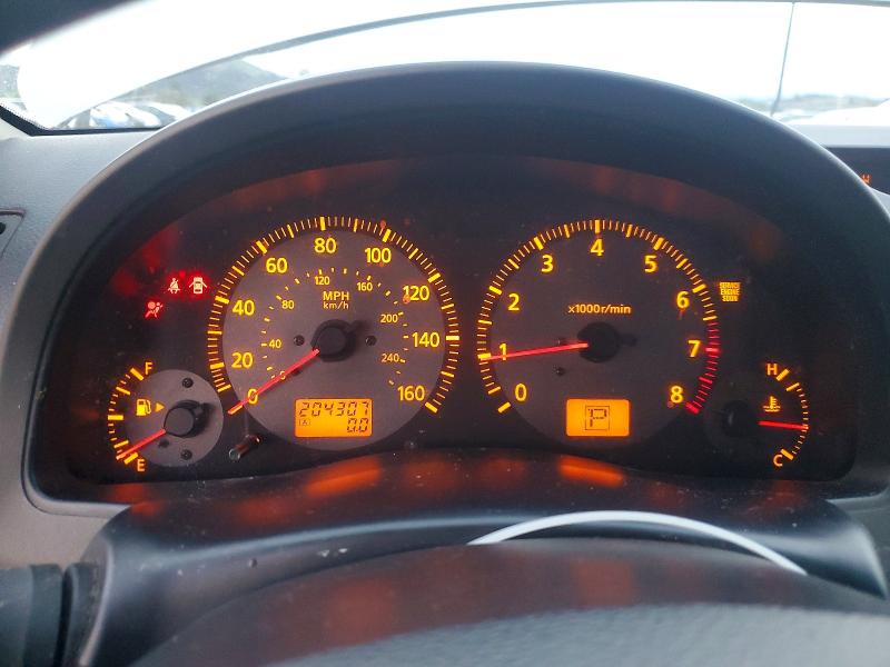 Photo 9 from auction – 2003 INFINITI G35 with VIN JNKCV51EX3M022461