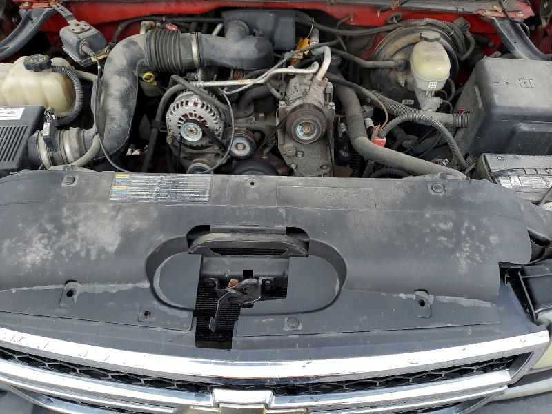 Photo 11 from auction – 2007 CHEVROLET SILVERADO with VIN 1GCEC19X47Z131828