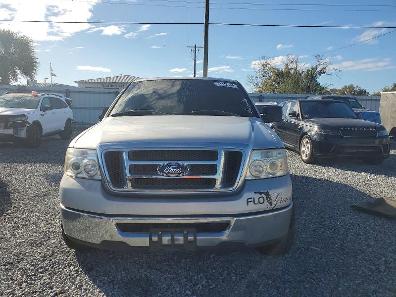 Photo 5 from auction – 2007 FORD F150 SUPER with VIN 1FTRW12W77FB48182