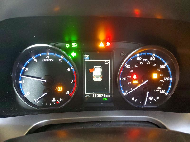 صورة رقم 9 من المزاد - 2018 TOYOTA RAV4 مع VIN JTMWFREV2JD122791