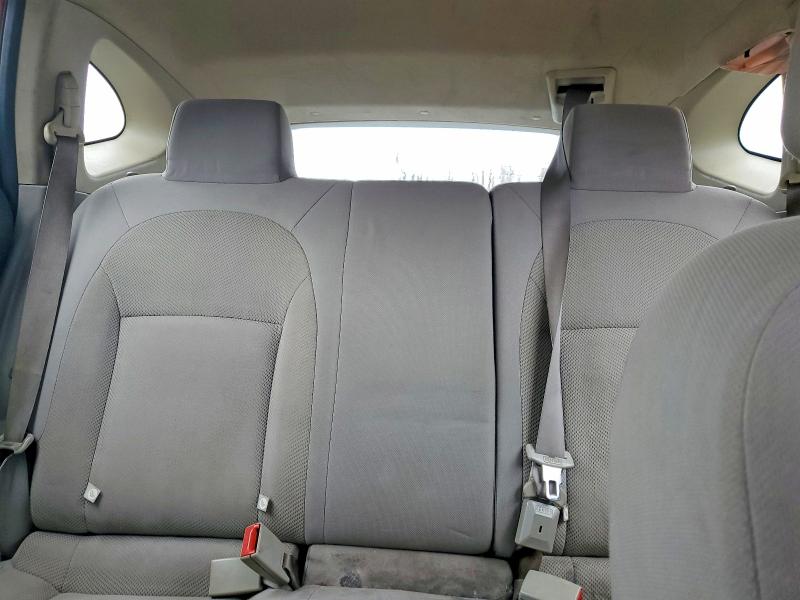 Photo 10 from auction – 2015 NISSAN ROGUE SELECT with VIN JN8AS5MT6FW659467