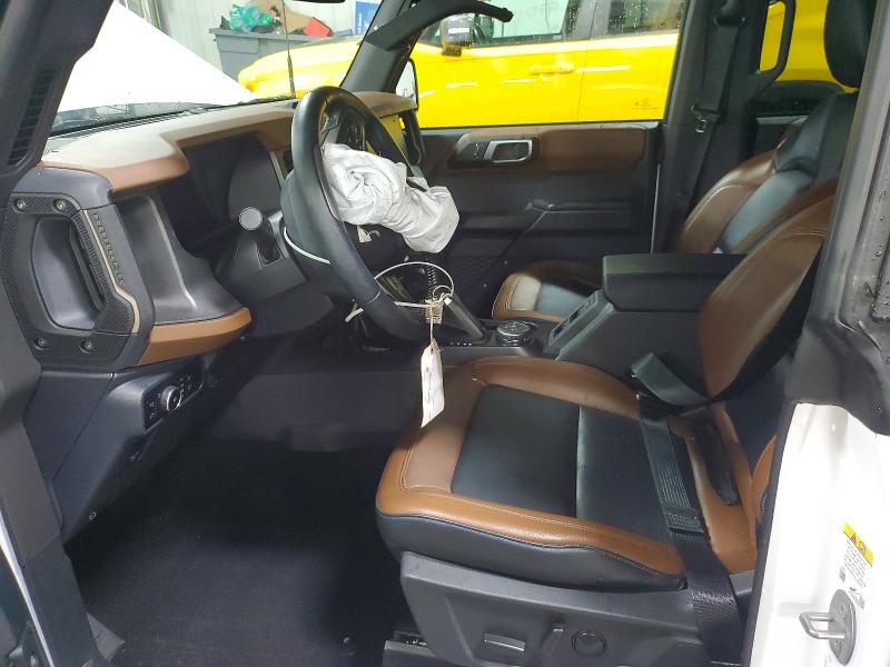 Photo 7 from auction – 2024 FORD BRONCO with VIN 1FMDE8BH3RLA44831