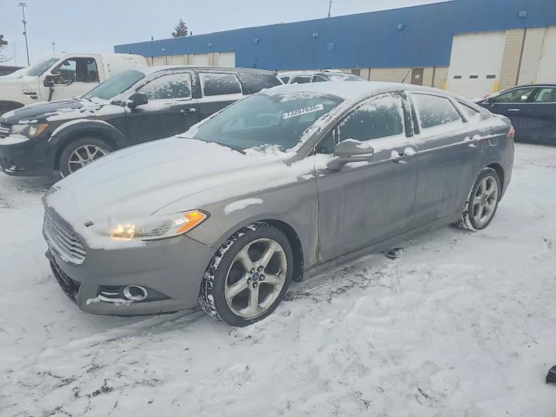 Photo 1 from auction – 2013 FORD FUSION SE with VIN 3FA6P0H72DR369770