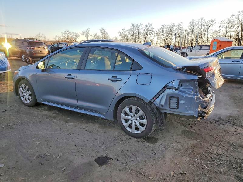 Photo 2 from auction – 2025 TOYOTA COROLLA with VIN 5YFB4MDE8SP321030