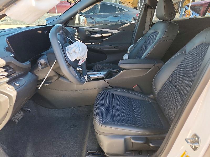 Photo 7 from auction – 2025 BUICK ENVISTA with VIN KL47LAEP0SB168756