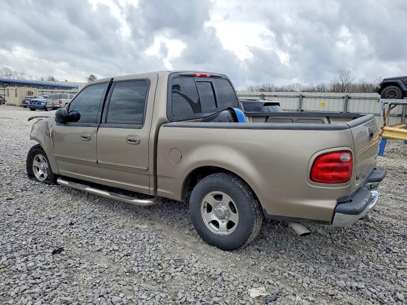 Photo 2 from auction – 2003 FORD F150 with VIN 1FTRW07623KD56832