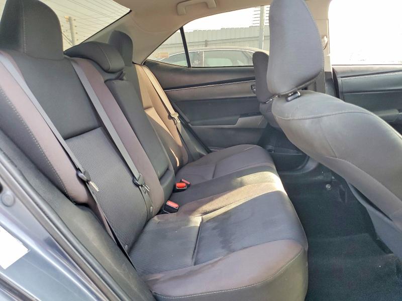 Photo 10 from auction – 2018 TOYOTA COROLLA with VIN 5YFBURHEXJP830767